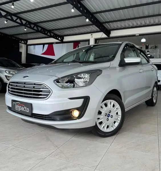 Carro Ford Ka Sedan 2020 SE Plus 1.0 (Flex)