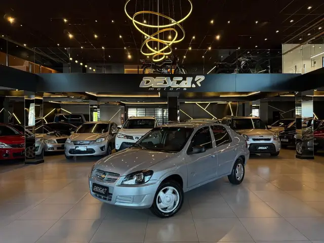 Carro Chevrolet Prisma 2009 Maxx 1.4 (Flex)