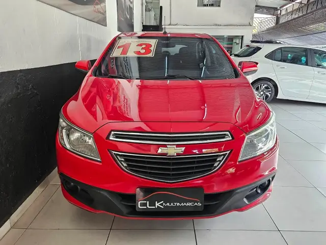 Carro Chevrolet Onix 2013 1.0 LT SPE/4