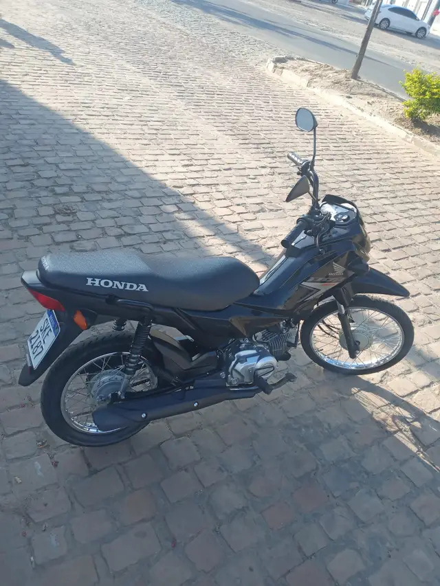Moto Honda Pop 110i 2025 110i