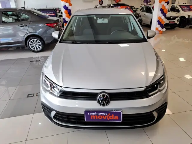 Carro Volkswagen Polo 2025 Comfortline (Aut) (Flex)
