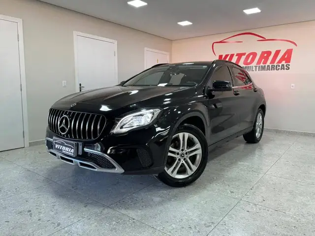 Carro Mercedes-Benz GLA 200 2019 GLA 200 1.6 Advance