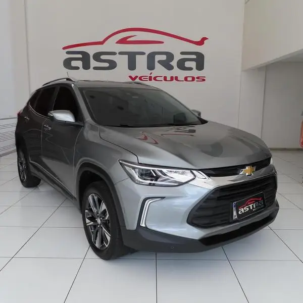 Carro Chevrolet Tracker 2025 Premier 1.2 Turbo (Aut.)