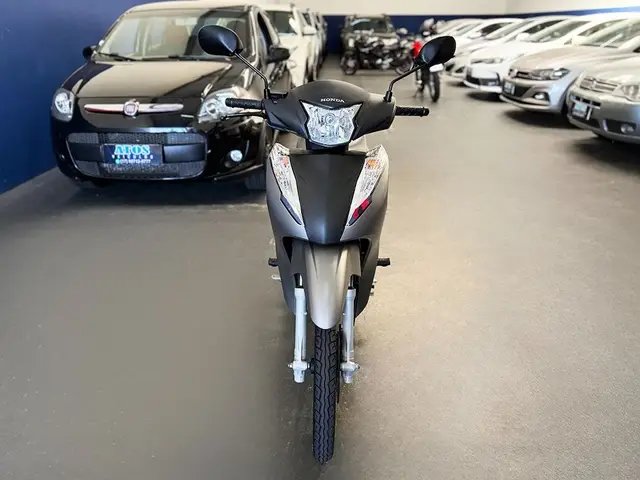 Moto Honda Biz 125i 2024 Flex