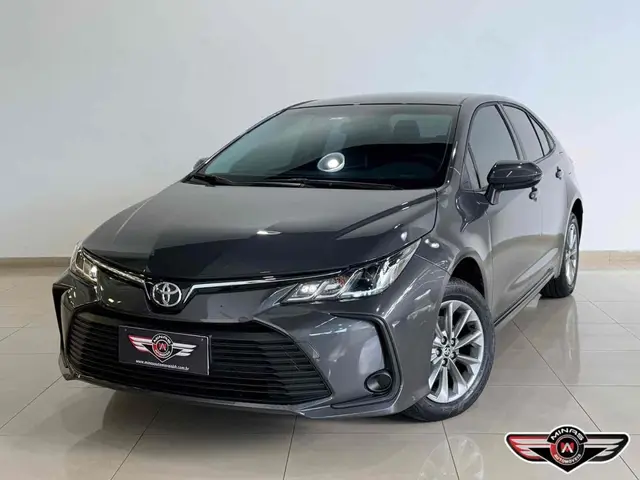 Carro Toyota Corolla 2025 GLi 2.0 Flex