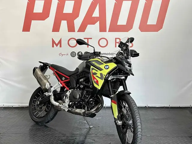 Moto BMW F 900 R 2025 Sport Plus