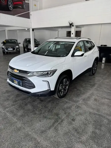 Carro Chevrolet Tracker 2025 Premier 1.2 Turbo (Aut.)
