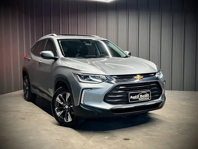 Carro Chevrolet Tracker 2024 Premier 1.2 Turbo (Aut.)