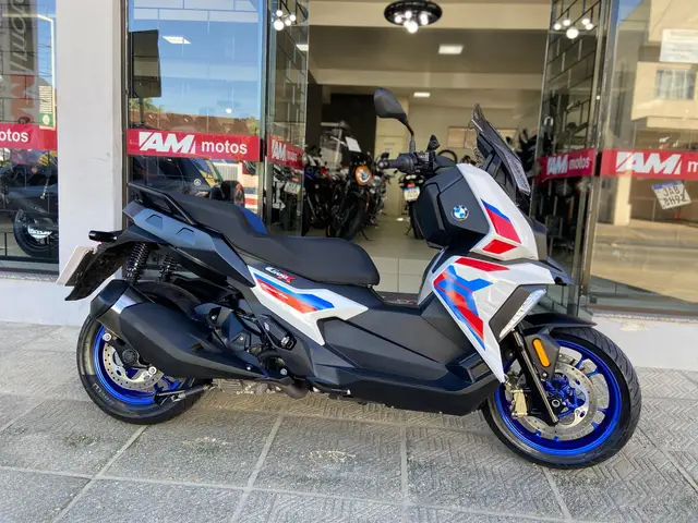 Moto BMW C 400 X 2024 Sport