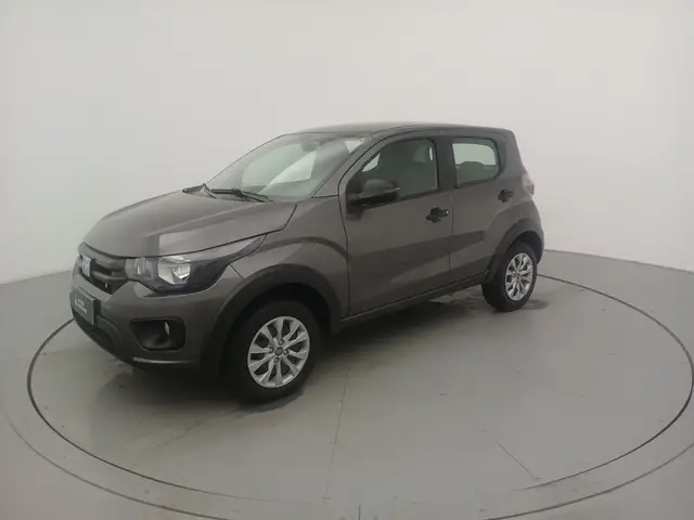 Carro Fiat Mobi 2025 Like 1.0