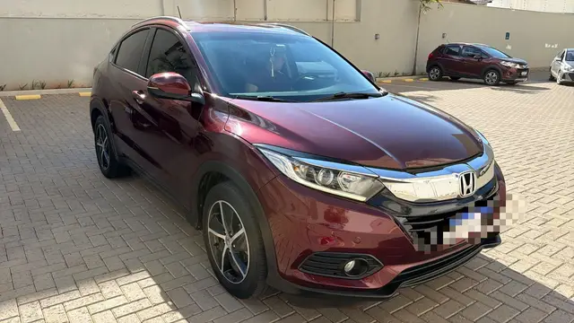 Carro Honda HR-V 2020 EXL CVT 1.8 I-VTEC FlexOne