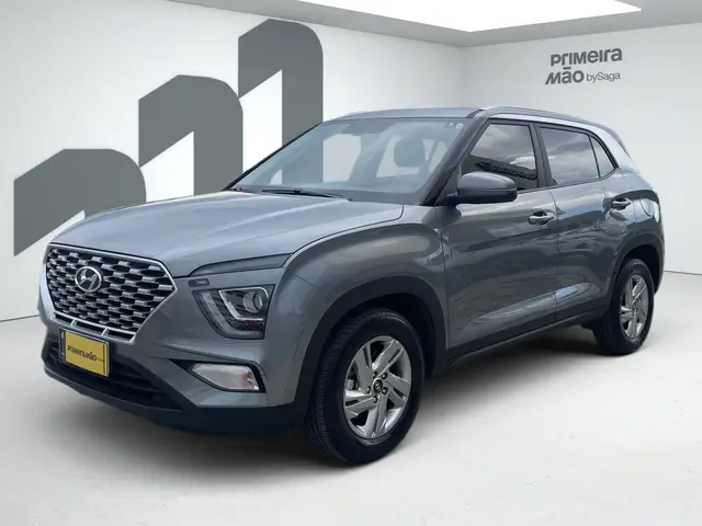 Carro Hyundai Creta 2025 Comfort 1.0 Turbo (Aut) (Flex)