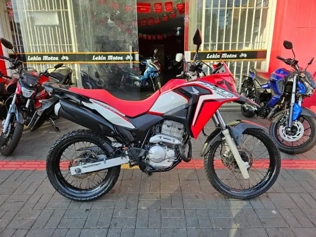 Moto Honda XRE 300 2020 (ABS) (Flex)
