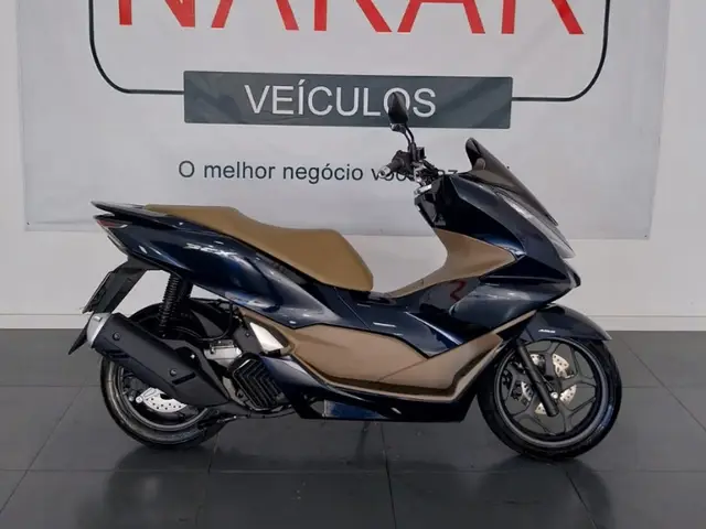 Moto Honda PCX 160 2025 DLX ABS