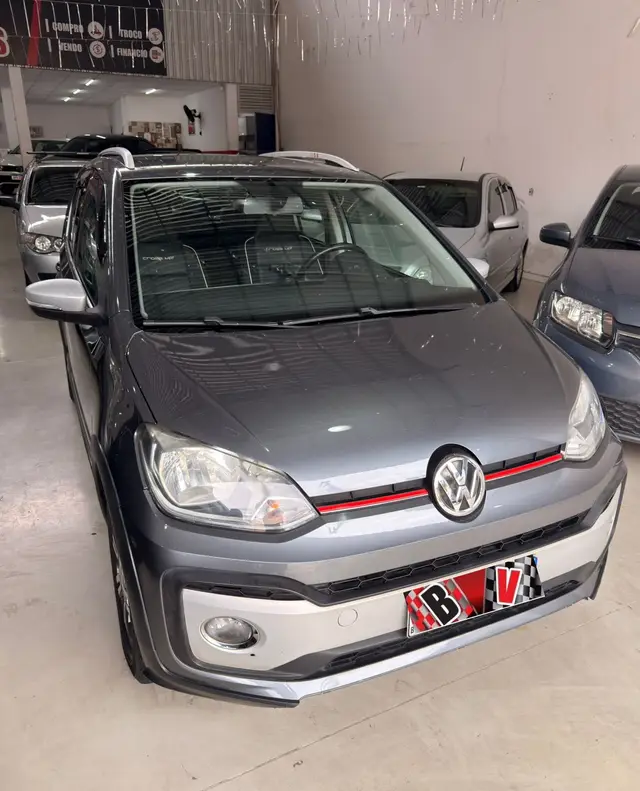 Carro Volkswagen Up! 2019 1.0 12v TSI E-Flex Cross