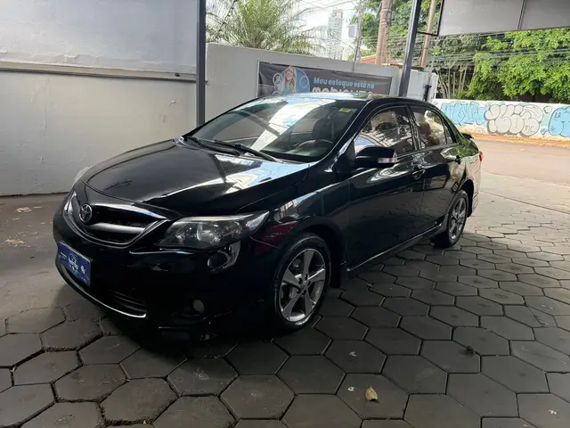 Carro Toyota Corolla 2014 Sedan 2.0 Dual VVT-i XRS (aut) (flex)