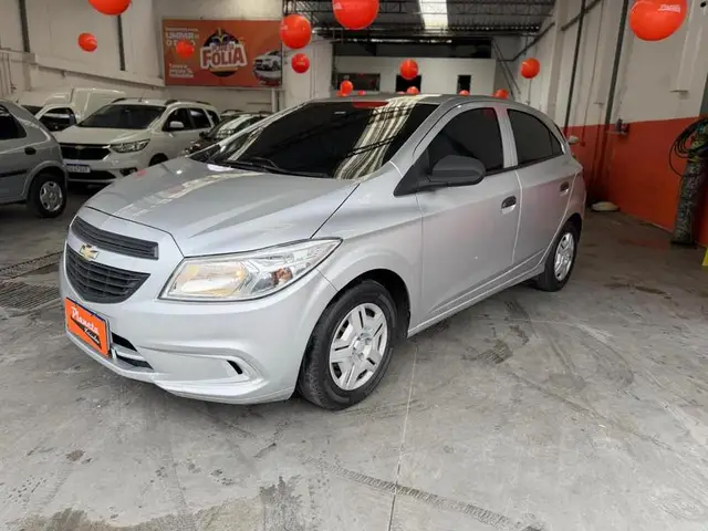 Carro Chevrolet Onix 2018 1.0 Joy SPE/4