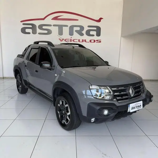 Carro Renault Oroch 2024 Outsider 1.3 TCe (Flex) (Aut.)