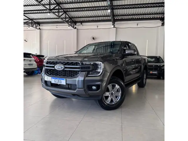 Carro Ford Ranger Cabine Dupla 2024 XLS 2.0 4x2