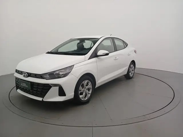 Carro Hyundai HB20S 2025 Comfort Plus 1.0
