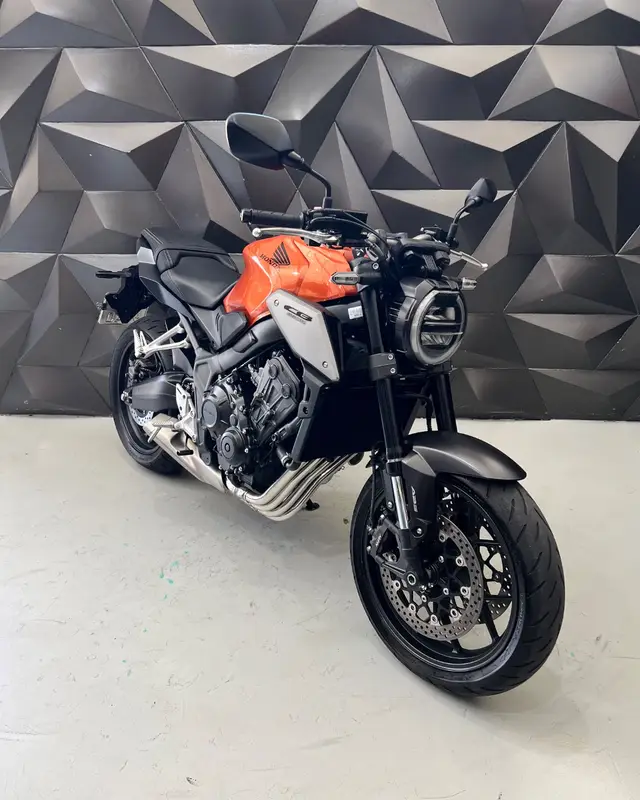 Moto Honda CB 650R 2024 (ABS)