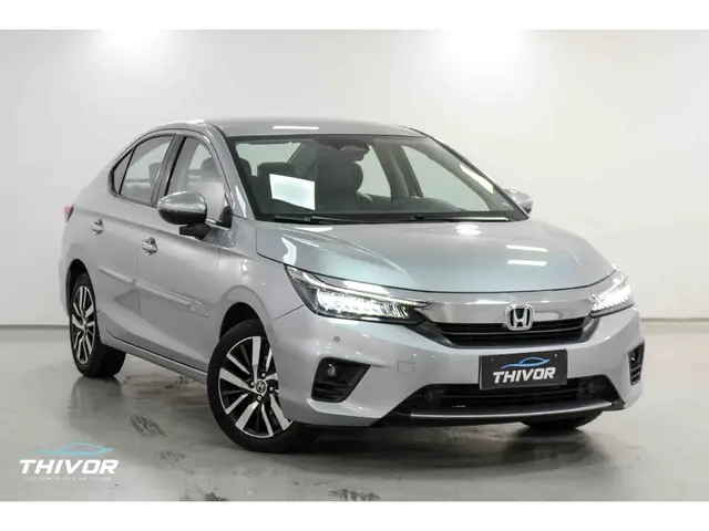 Carro Honda City 2023 Touring 1.5 (Aut)