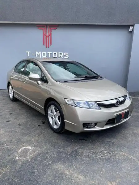 Carro Honda Civic 2007 New  LXS 1.8