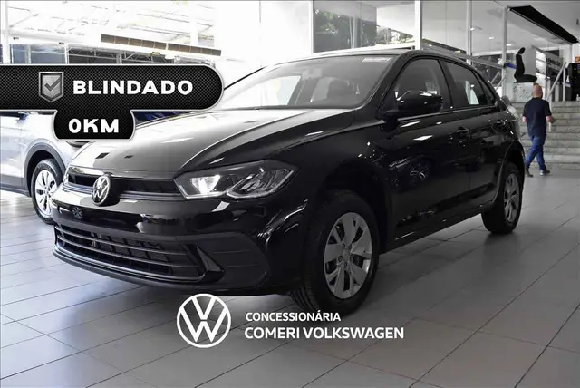 Carro Volkswagen Polo 2026 Sense 1.0 170 TSI