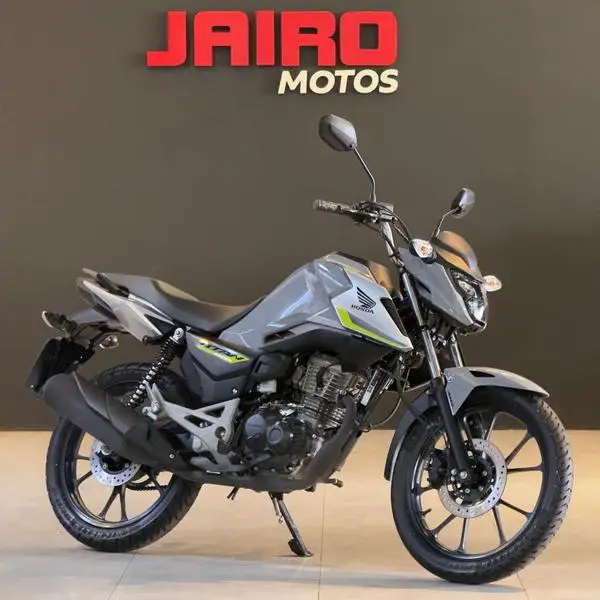 Moto Honda CG 160 2026 Titan