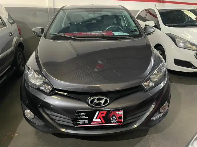Carro Hyundai HB20S 2015 1.6 Comfort Plus (Flex)