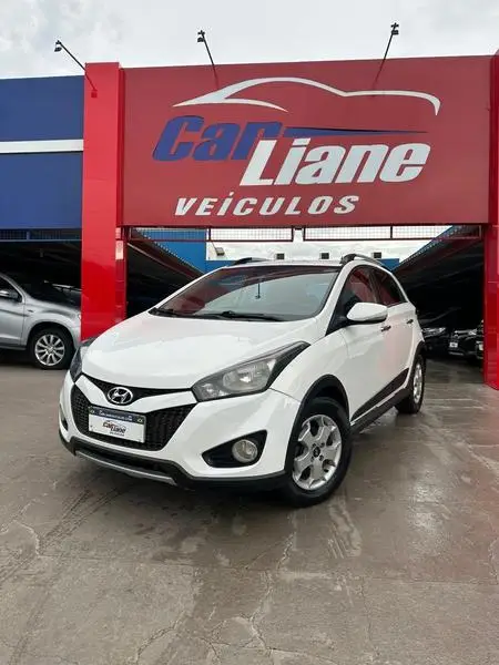 Carro Hyundai HB20X 2014 Premium 1.6 (Aut) (Flex)
