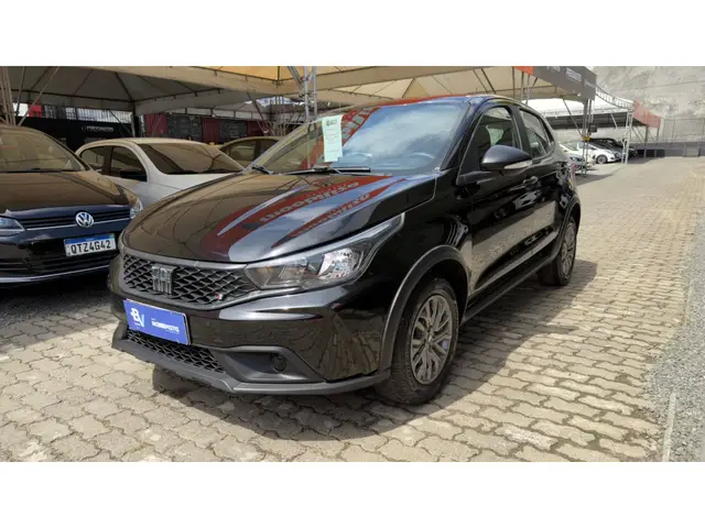 Carro Fiat Argo 2025 Trekking 1.3