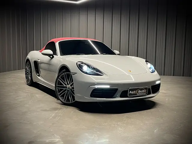 Carro Porsche 718 Boxster 2024 2.0 Turbo
