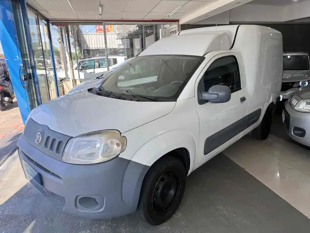 Carro Fiat Fiorino 2016 Furgão 1.4 Evo (Flex)
