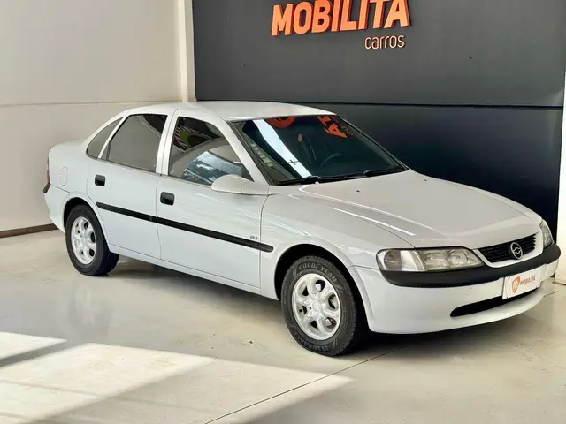 Carro Chevrolet Vectra 1998 GLS 2.2 MPFi