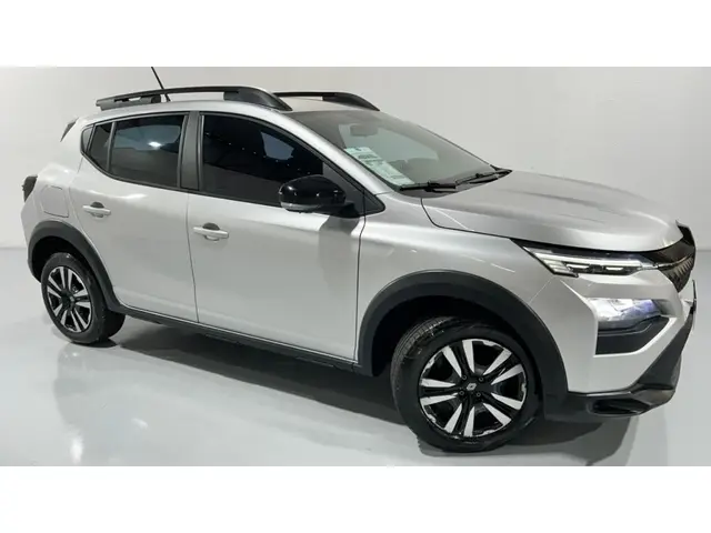 Carro Renault Kardian 2025 Evolution 1.0 Turbo AT