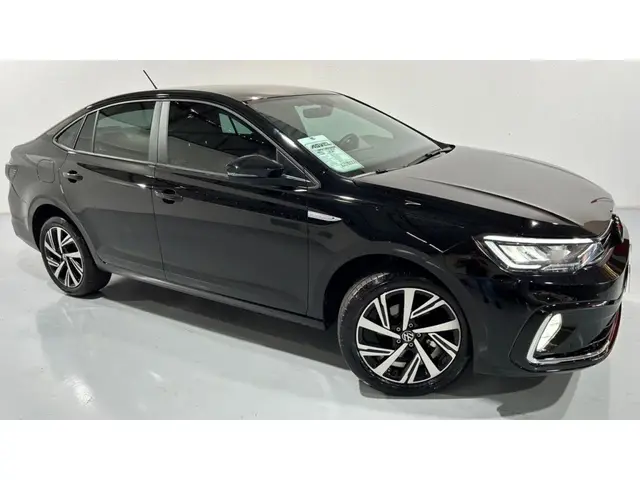 Carro Volkswagen Virtus 2025 Highline 1.0 200 TSI
