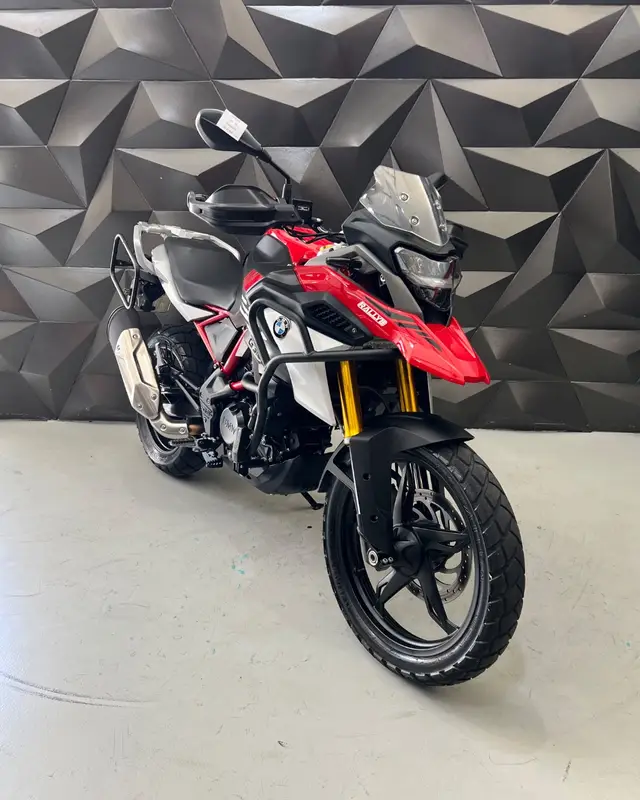 Moto BMW G 310 GS 2025 ABS