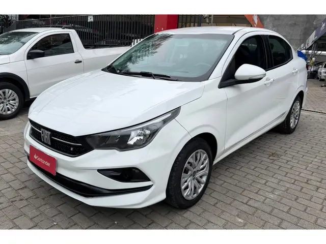 Carro Fiat Cronos 2022 1.3