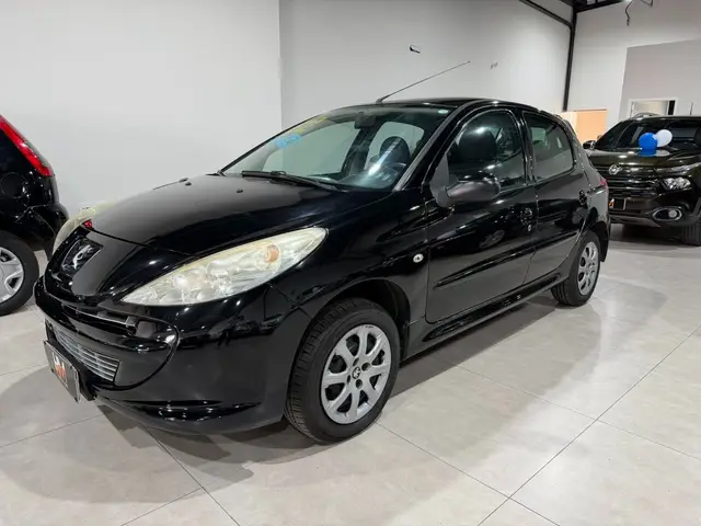 Carro Peugeot 207 2012 Hatch XR 1.4 8V (flex) 4p