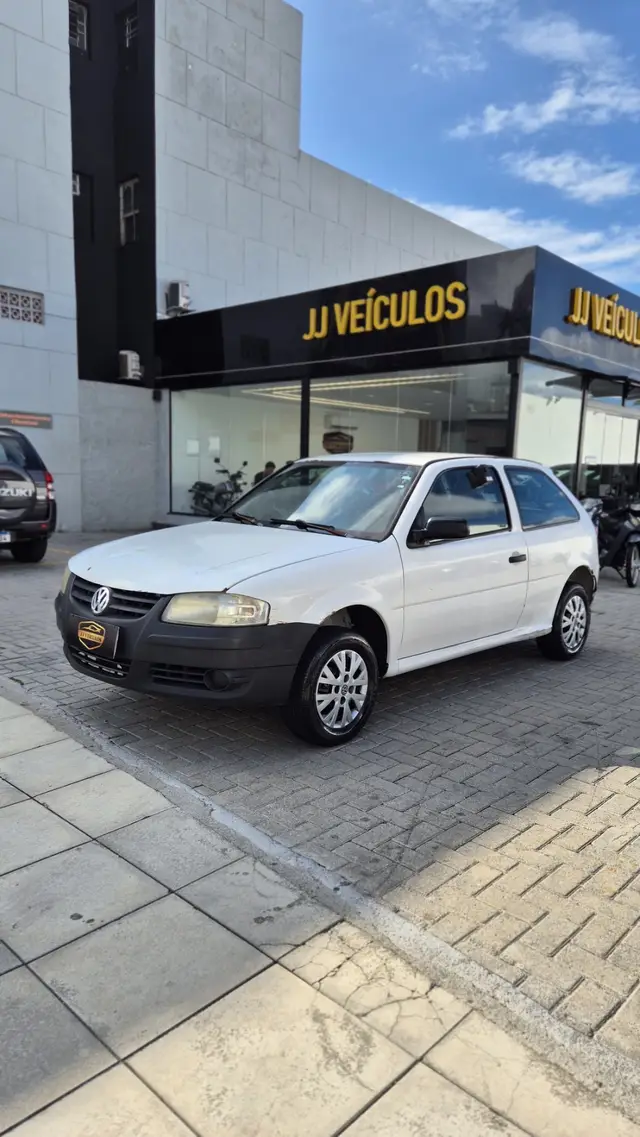 Carro Volkswagen Gol 2013 1.0 8V (G4)(Flex)2p