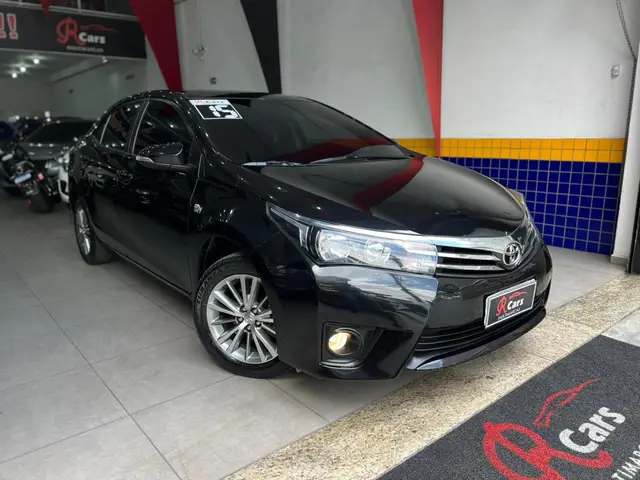 Carro Toyota Corolla 2015 2.0 XEi Multi-Drive S (Flex)