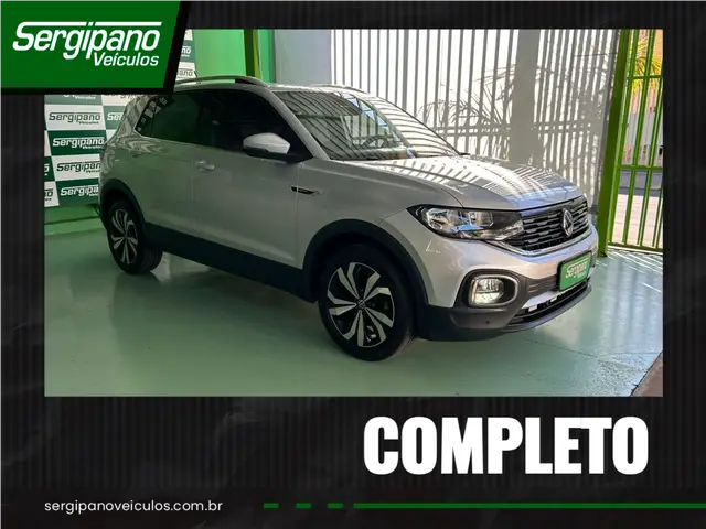 Carro Volkswagen T-Cross 2022 1.4 TSI Highline (Aut) (Flex)