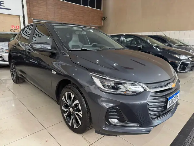 Carro Chevrolet Onix Plus 2025 Premier 1.0 Turbo (Aut.)