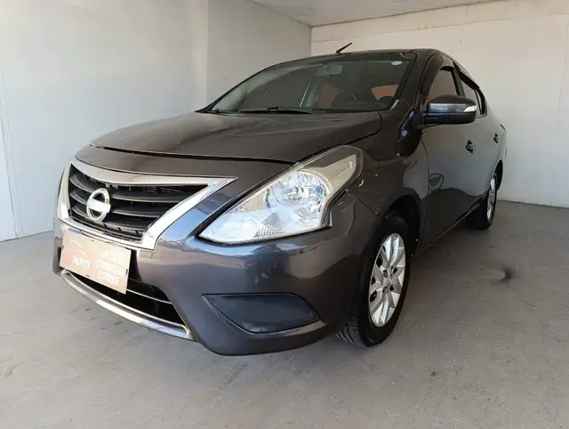 Carro Nissan Versa 2020 1.6 16V SV (Flex)