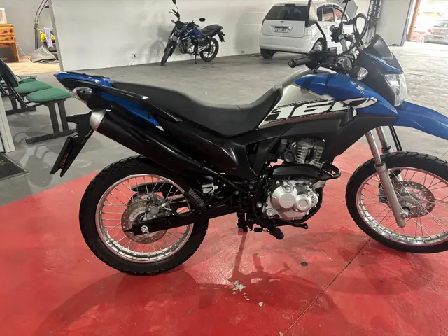 Moto Honda NXR 160 2020 Bros ESDD