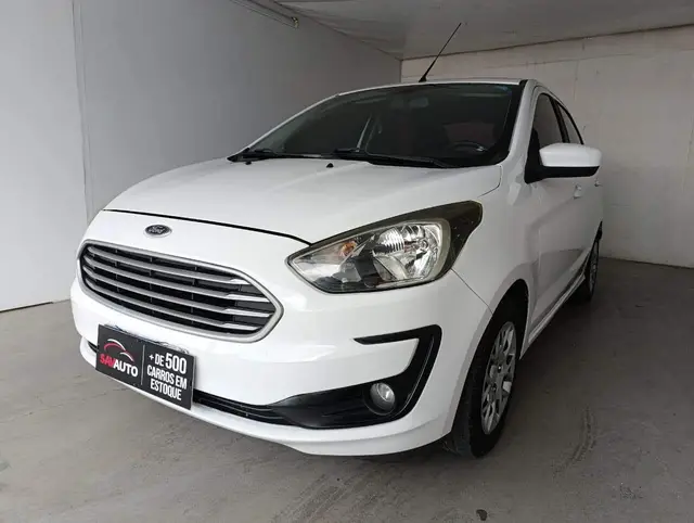 Carro Ford Ka 2020 1.0 SE Plus (Flex)