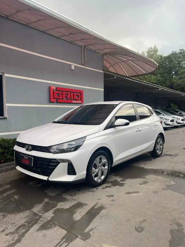 Carro Hyundai HB20 2024 Comfort 1.0 (Flex)