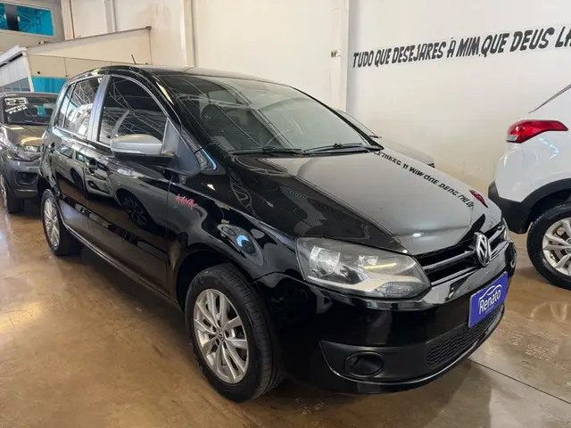 Carro Volkswagen Fox 2014 1.6 VHT Rock in Rio (Flex)