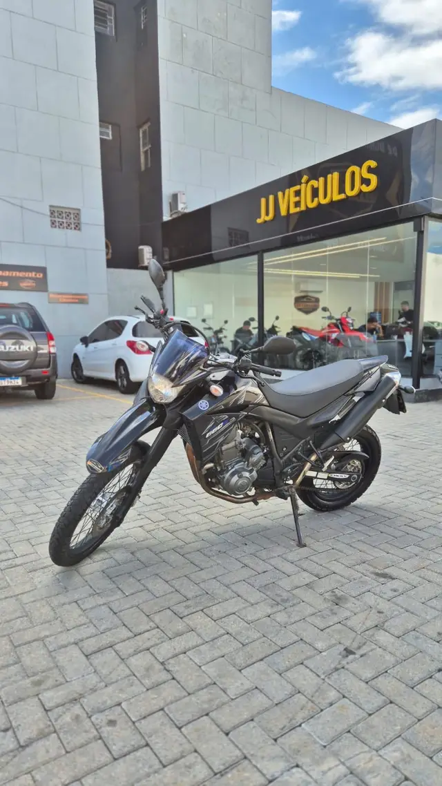 Moto Yamaha XT 660 R 2012 R